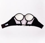 ストラップレス ブラジャー