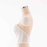 グラマラス ストラップレスブラジャー