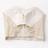 グラマラス ストラップレスブラジャー
