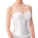 ブライダル ビスチェ