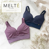 MELTÉ　とろけるシルクフィットノンワイヤーブラ