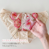 デコルテ美人ブラ