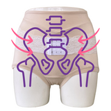 快適骨盤サポートショーツ