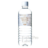エステプロラボ　ファストプロウォーター　500ml×96本（24本×4ケース）