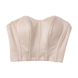 グラマラス　ストラップレスブラジャー