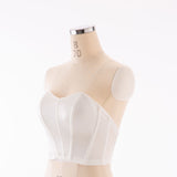 グラマラス　ストラップレスブラジャー