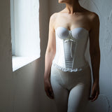 ブライダル ビスチェ