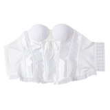 ブライダル ビスチェ